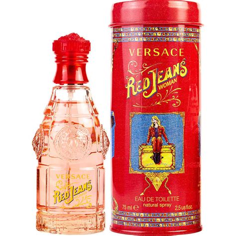 perfume versace jeans red|versace red jeans price.